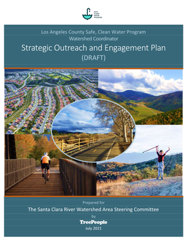 DRAFT Strategic Outreach and Engagement Plan