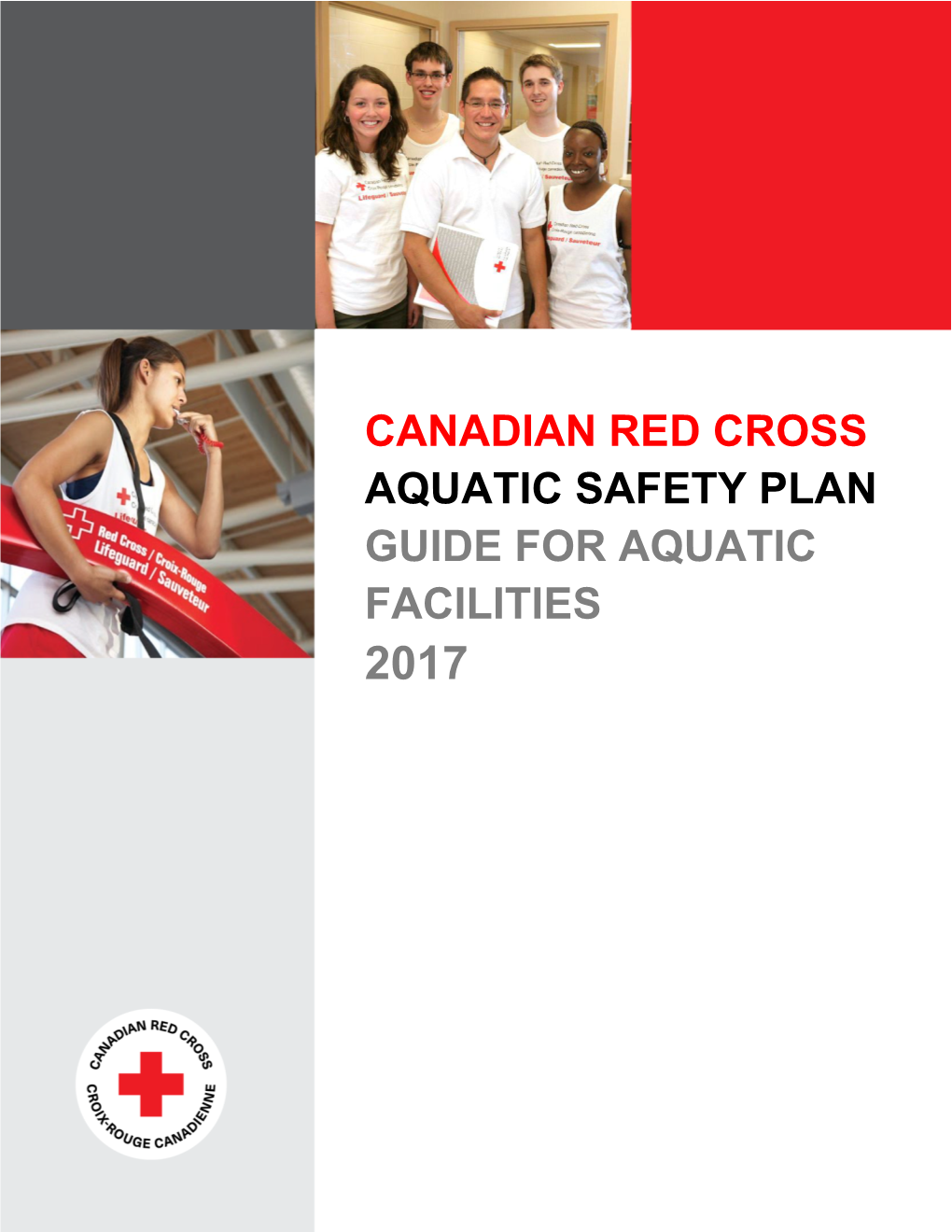 Aquatic Safety Plan Guide for Aquatic Facilities 2017