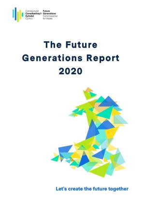 The Future Generations Report 2020