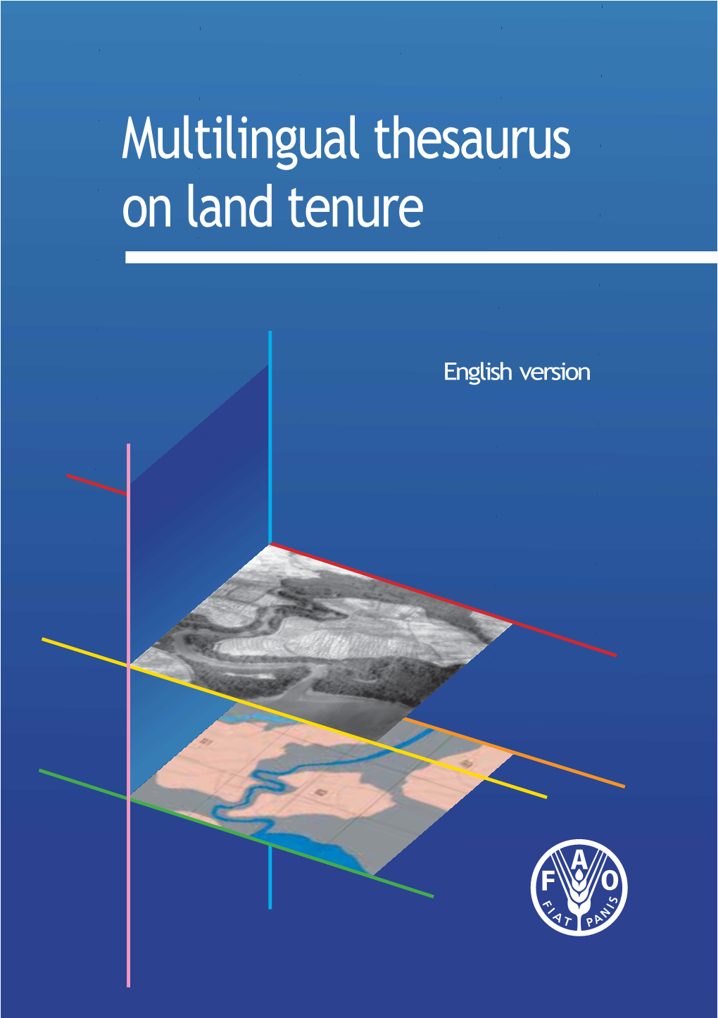 Multilingual Thesaurus on Land Tenure