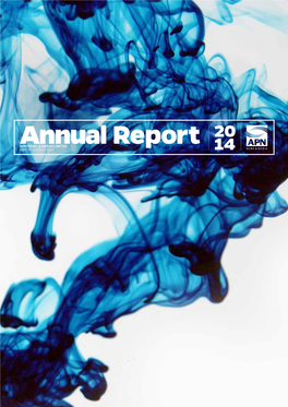 2014 Annual Report and Shareholder Review May Australia