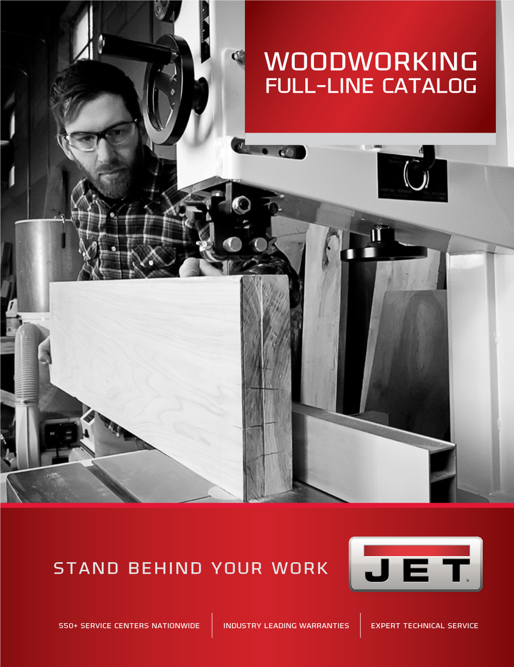 Woodworking Full-Line Catalog