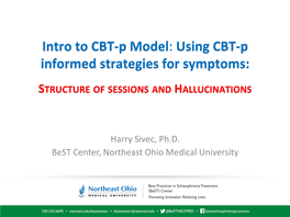 It 2.1-2.3 Cm Cbtp Informed Strategies for Symptoms 3