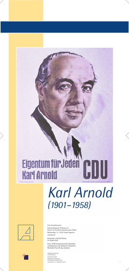 Karl Arnold (1901–1958)