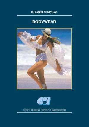 Bodywear Bodywear