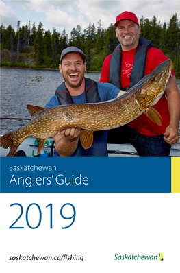 Anglers' Guide