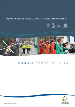 Annual Report 2012-13