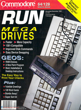 Run Issue 94 1992