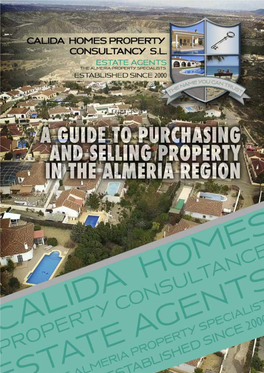 The Calida Homes Buyers Guide