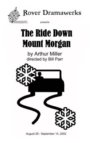 Mt Morgan Program.Pub