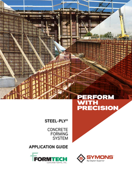 Steel-Ply Application Guide