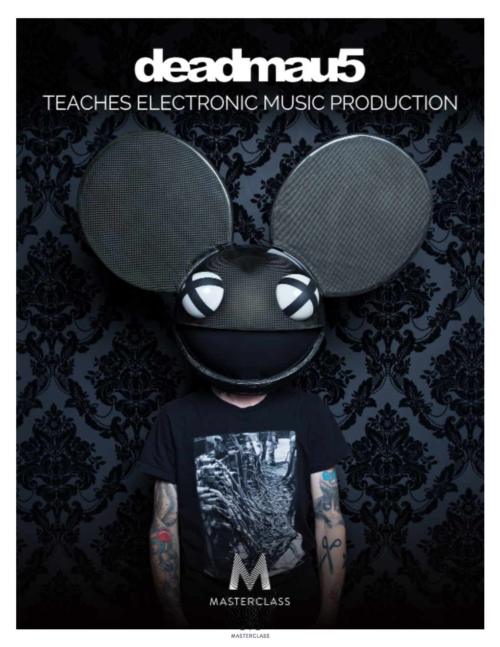 Deadmau5 Teaches Electronic Music Production 1