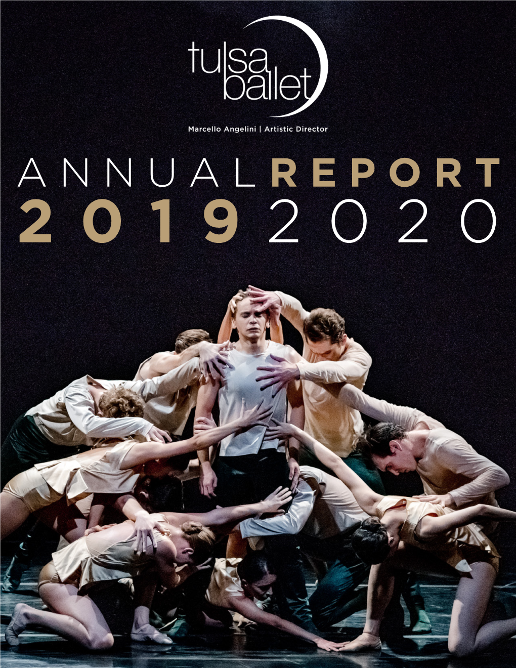 Annual Report 2019|2020 3 ARTISTIC STAFF