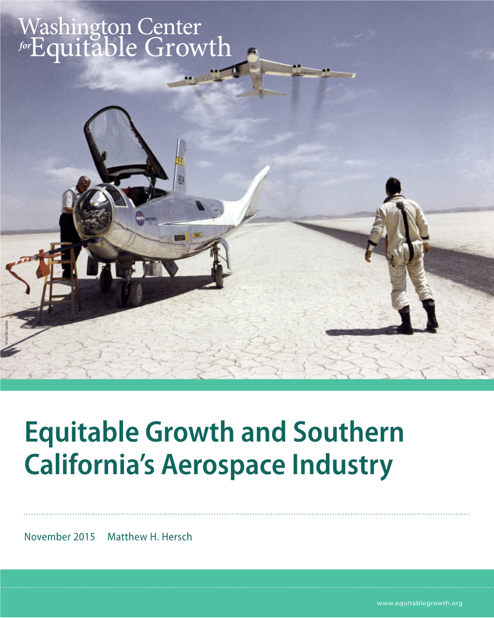 Equitable Growth and Southern California's Aerospace Industry