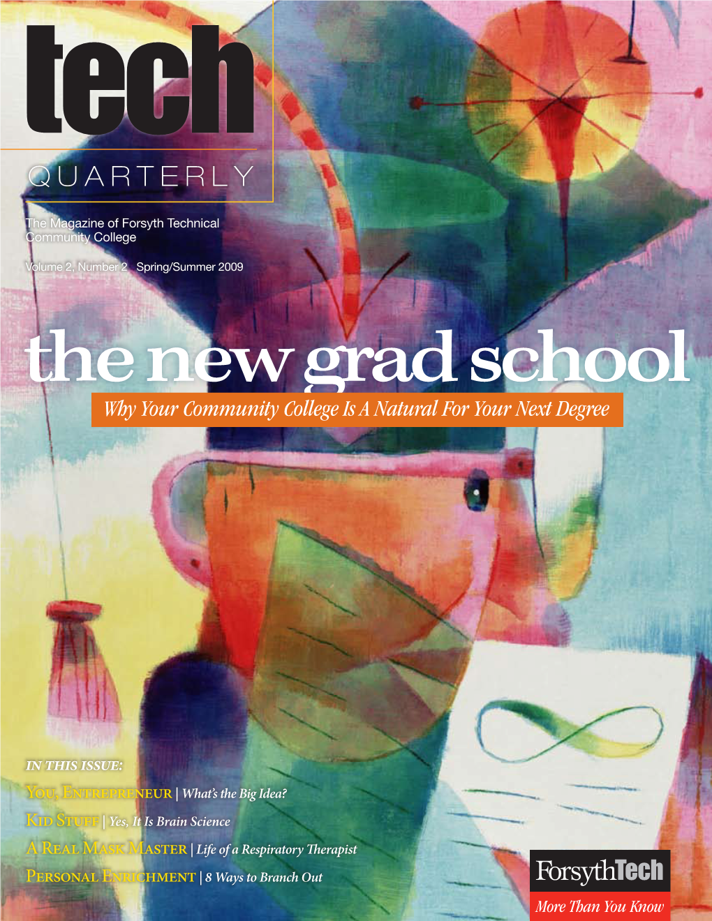 The New Grad School Why Your Community College Is a Natural for Your Next Degree