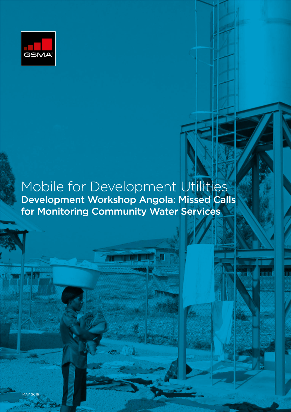 Development Workshop Angola: Missed Calls for Monitoring Community Water Services