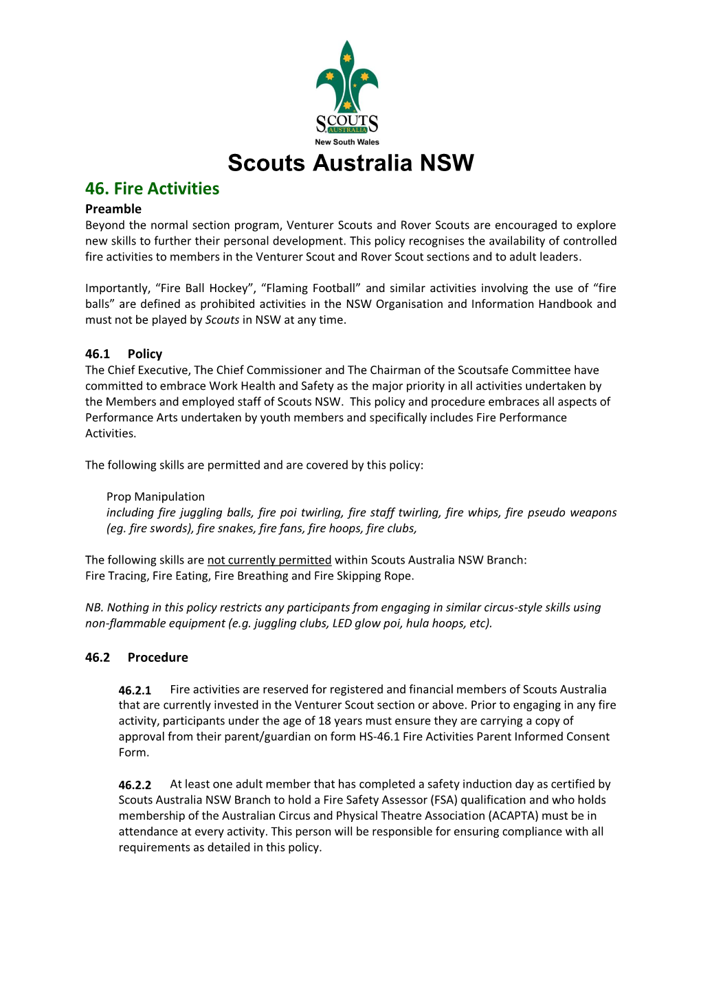 Scouts Australia NSW 46