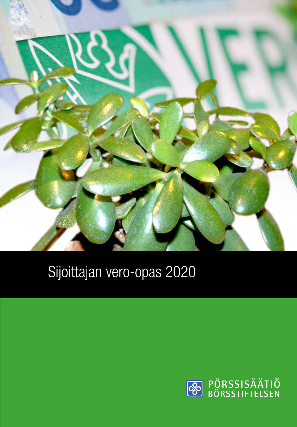 Sijoittajan Vero-Opas 2020 Sisällys