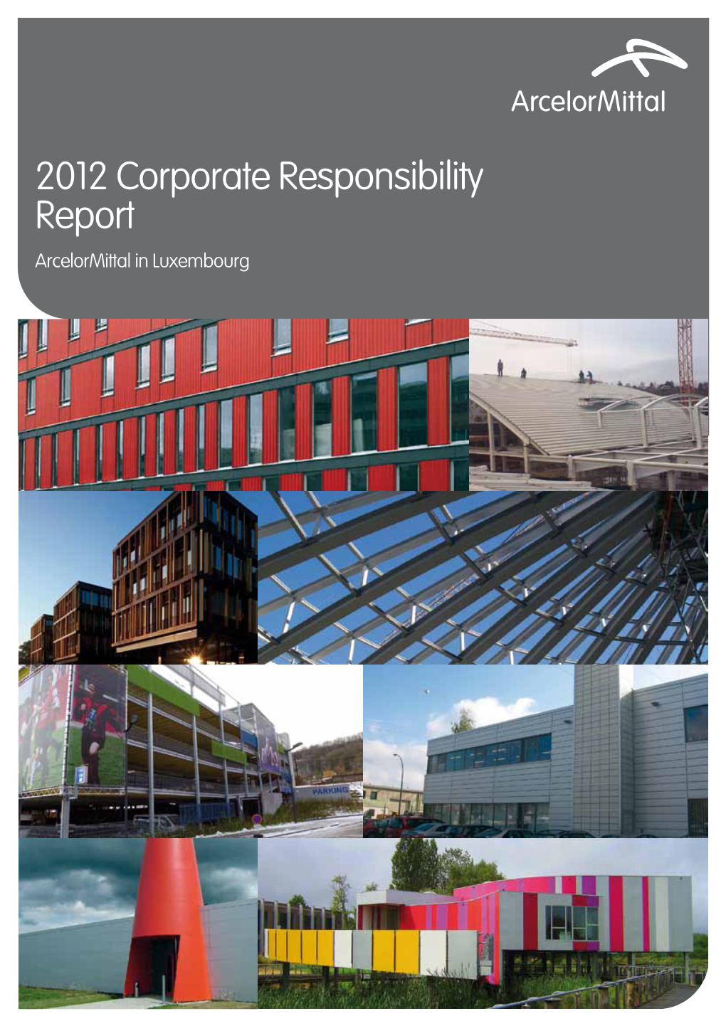 2012 Corporate Responsibility Report