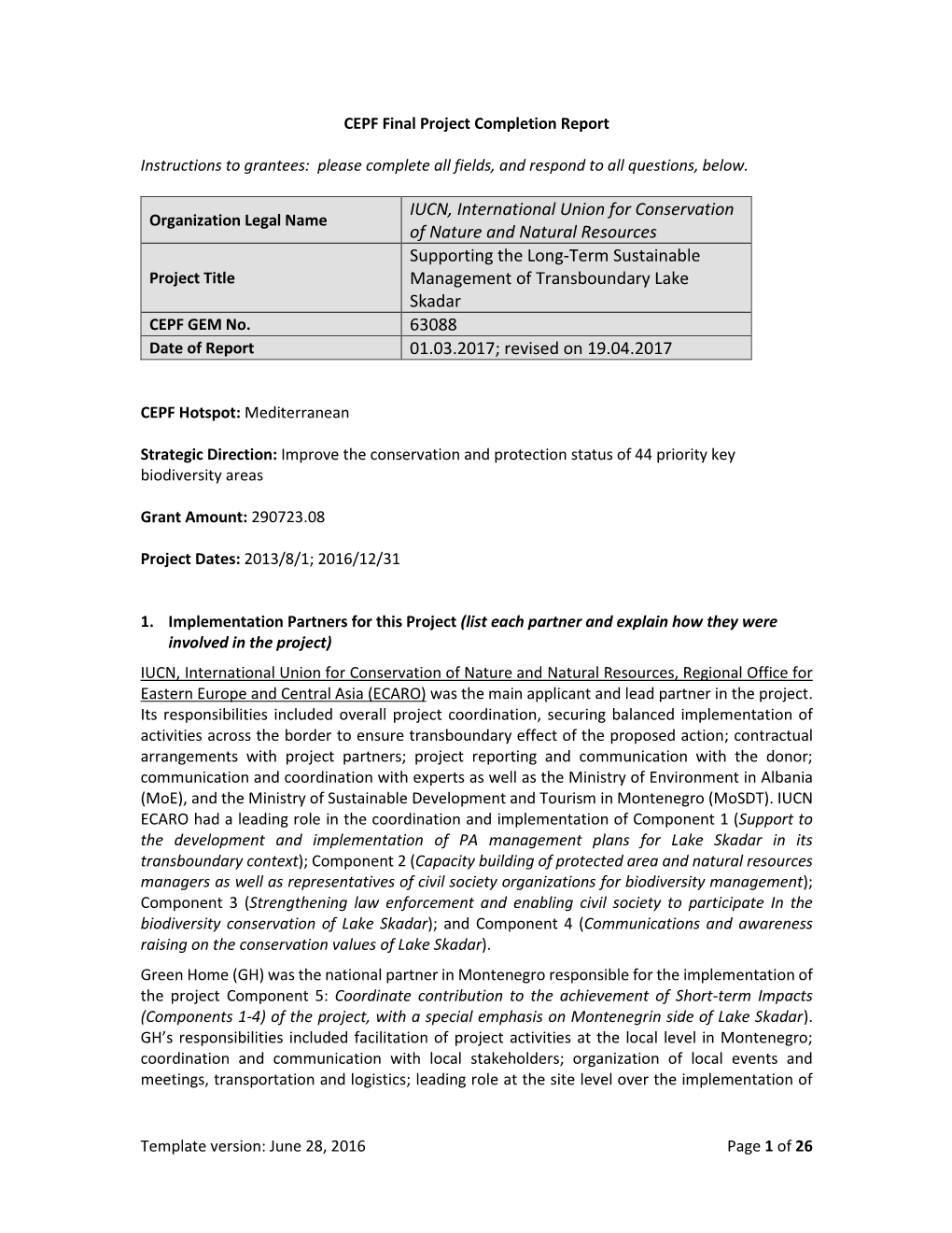 Final Project Report English Pdf 574.98 KB