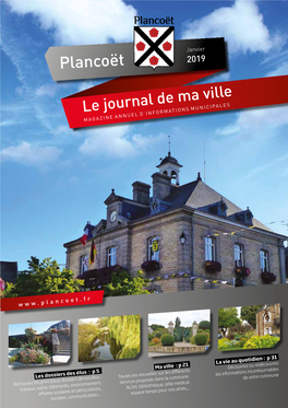 Plancoet Journal 2019.Pdf