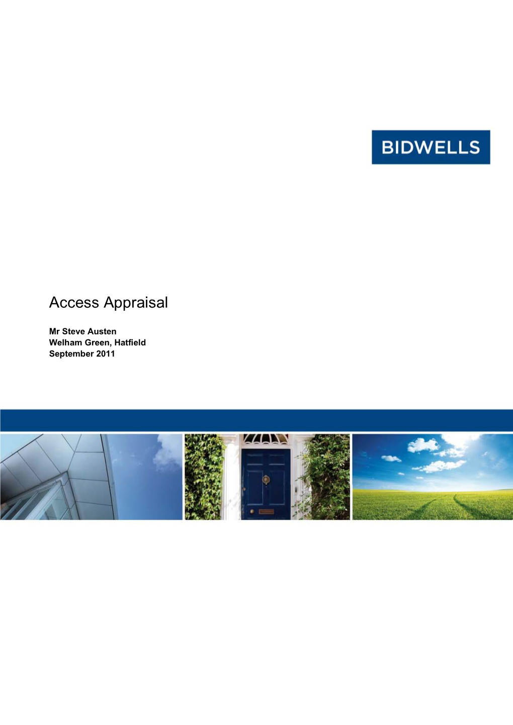 Access Appraisal