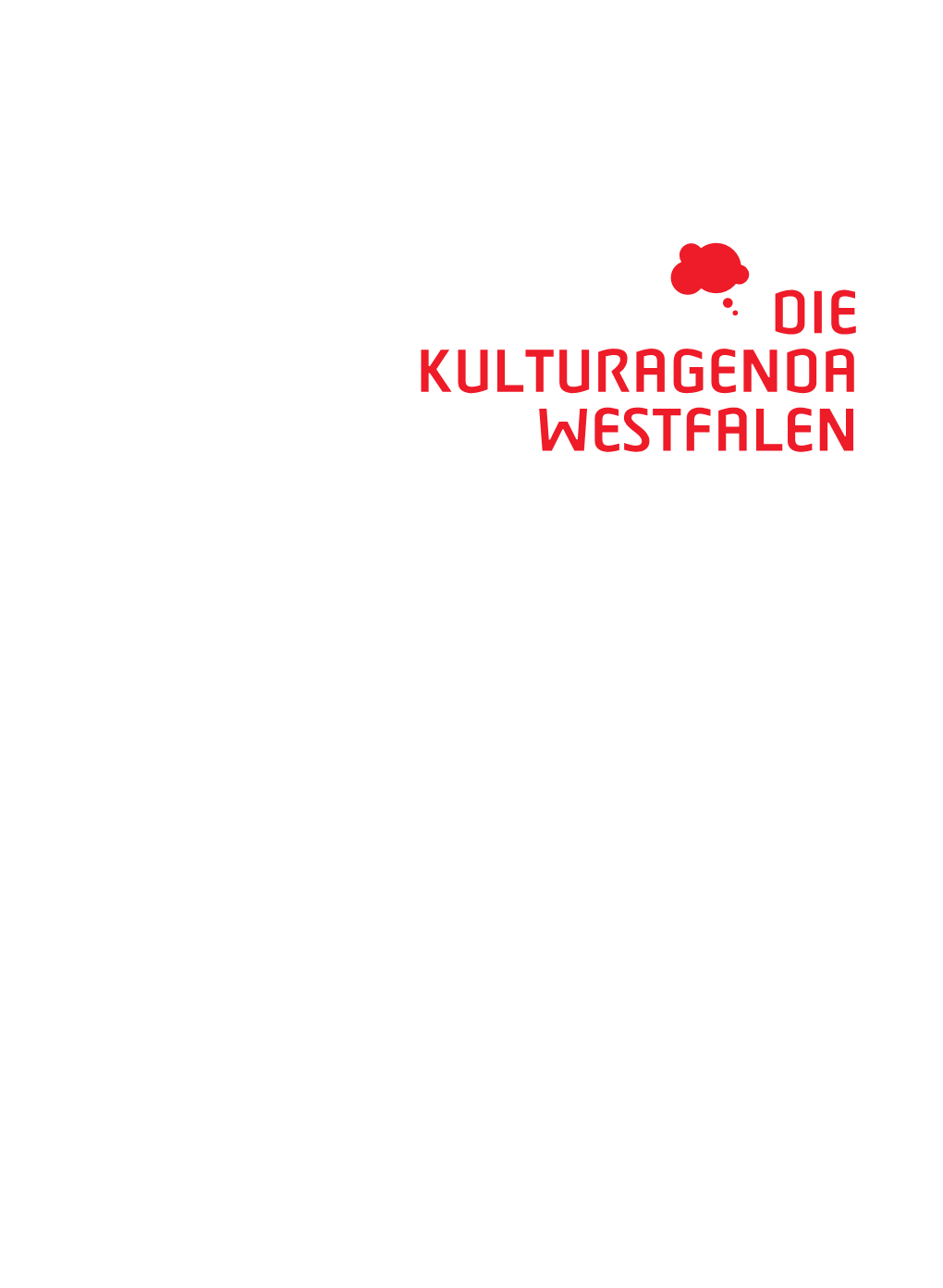 LWL Kulturagenda Westfalen