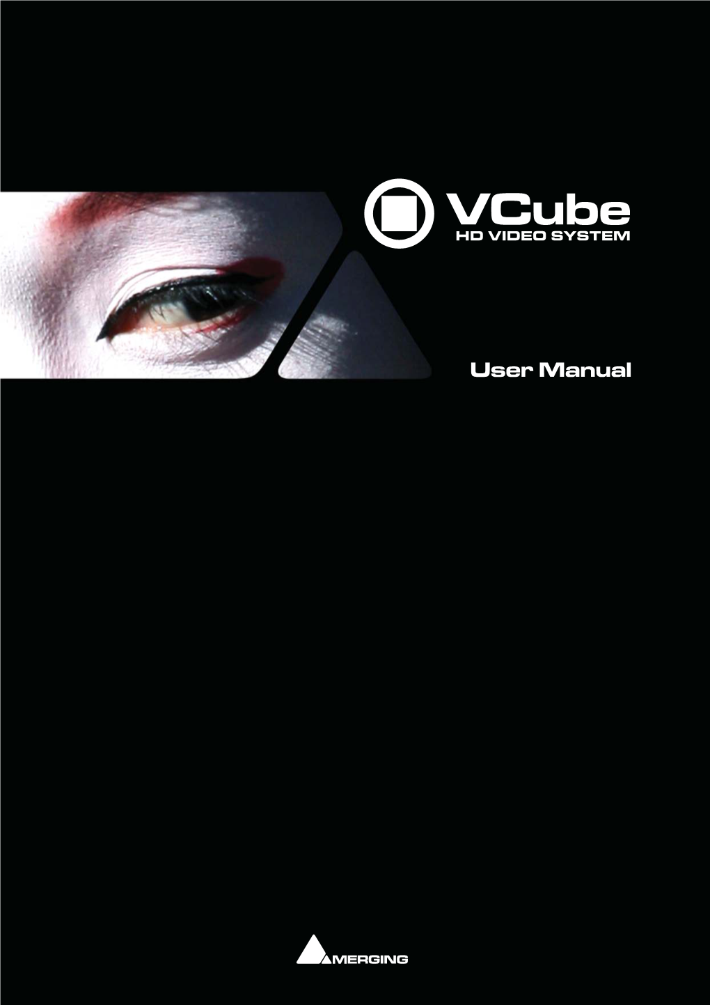Vcube 3.1 User Manual