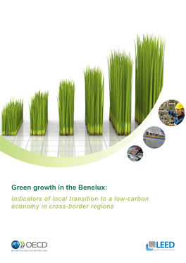 Green Growth in the Benelux: Indicators of Local Transition to a Low-Carbon Economy in Cross-Border Regions