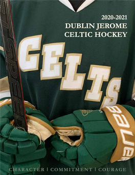 Dublin Jerome Celtic Hockey