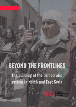 Democratic System in North and East Syria CONTENTS Glossary of Abbreviations and Translations