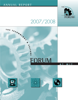 2007-2008 Annual Report