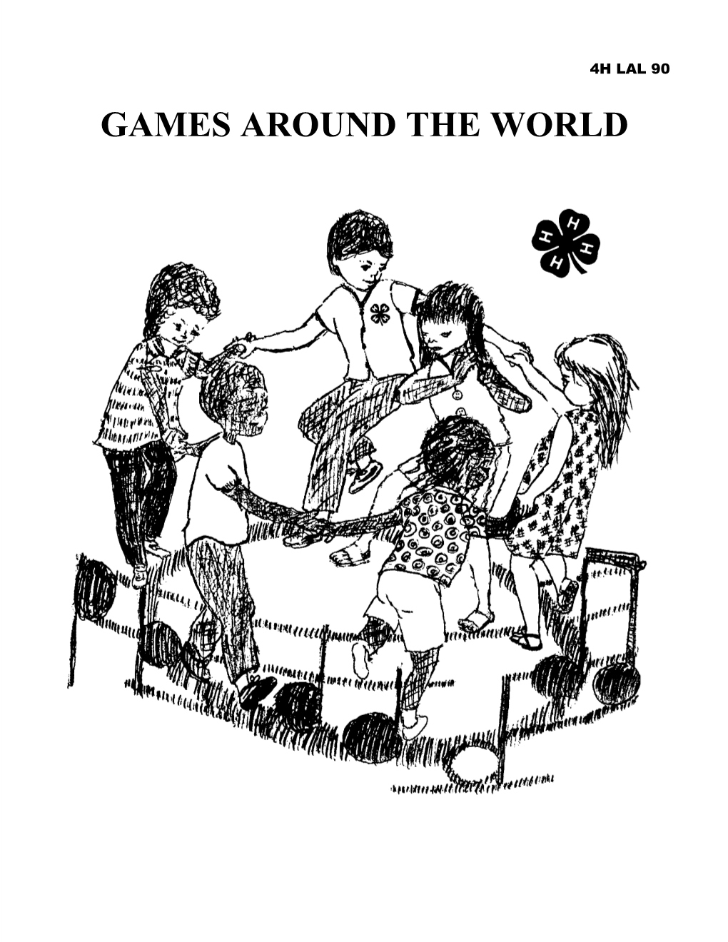 GAMES AROUND the WORLD Games Around the World Page 2
