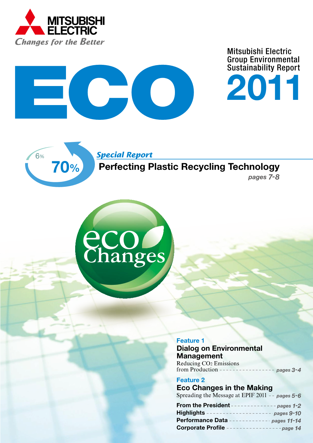 Perfecting Plastic Recycling Technology Pages 7-8
