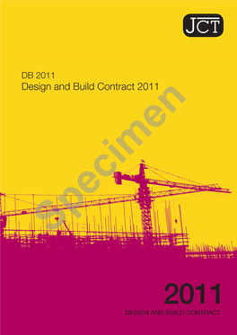 Design-And-Build-Contract.Pdf