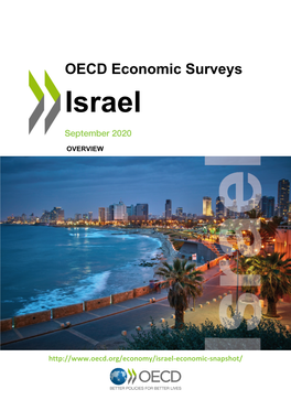 OECD Economic Surveys Israel