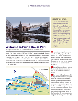 Welcome to Pump House Park Slopes