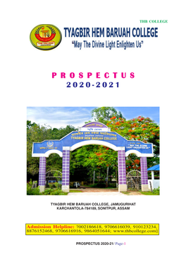 Prospectus Inside Page 2020-21THB (3)
