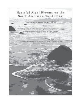 Harmful Algal Blooms on the North American West Coast