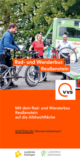 Rad- Und Wanderbus Reußenstein