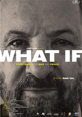 What If? Ehud Barak Onwar Andpeace| Press
