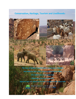 Conservation, Heritage, Tourism and Livelihoods
