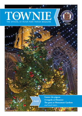The Townie Issue 6