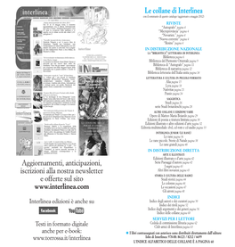 Catalogo Interlinea 2012