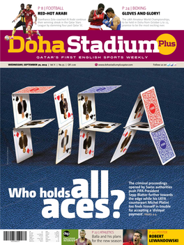 Doha from October 5 to 15, League by Slamming Four Past Qatar SC