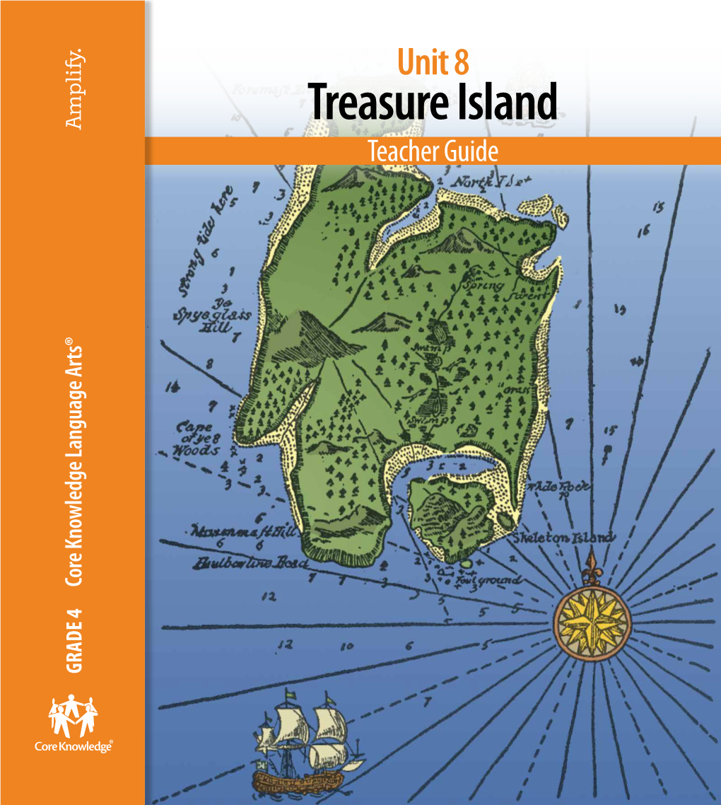 Treasure Island Teacher Guide Core Knowledge Language Arts® Knowledge Core