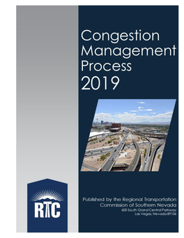 Congestion Management Process (2019)
