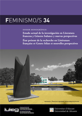 Feminismo/S 34