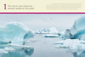 The Arctic and Antarctic – Natural Realms at the Poles