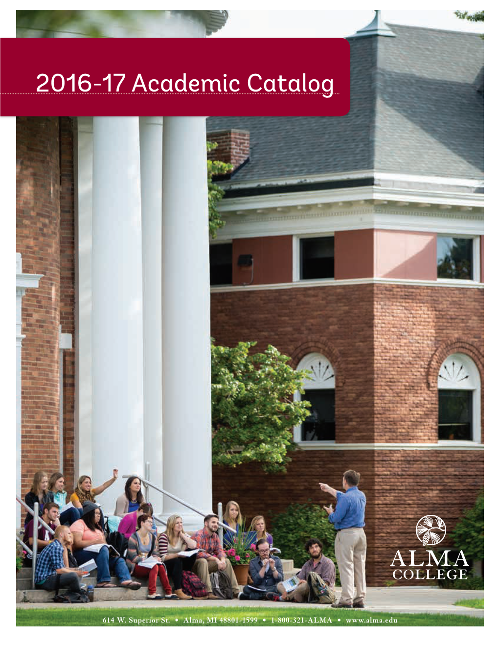 2016-17 Academic Catalog